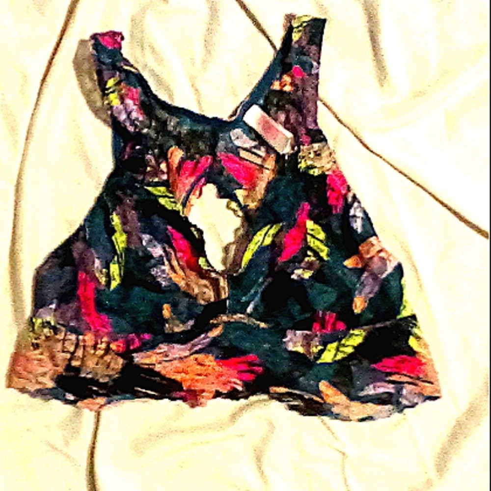 PINK Bralette Medium